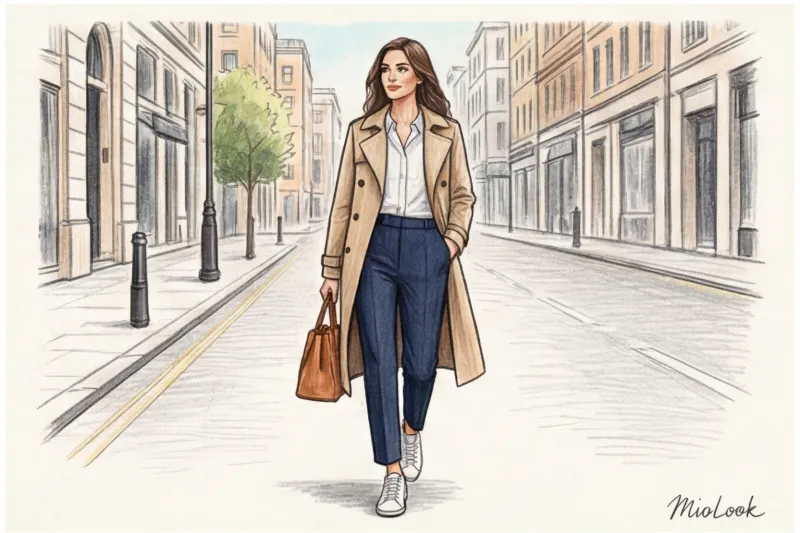 Базовая обувь для элегантного гардероба: от лоферов до лодочек - 5