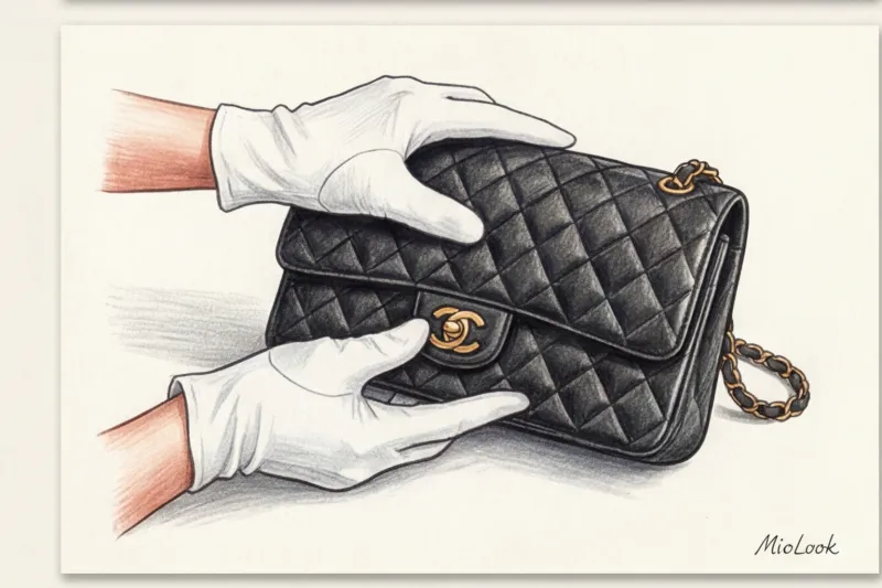 Ресейл брендовых вещей: где безопасно продать люксовую одежду и сумки - 4