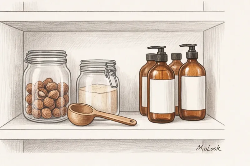 Экологичный уход за гардеробом: как стирать и хранить вещи, чтобы они служили годами - 9