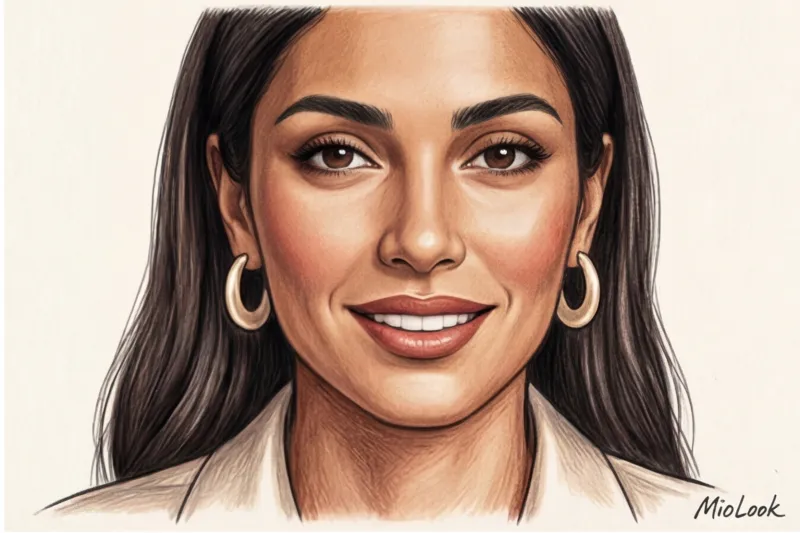 Золото или серебро: как подобрать металл украшений по цветотипу внешности - 3