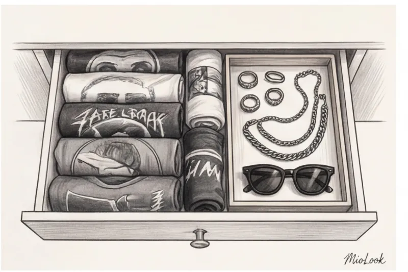 Дерзкая капсула: собираем базовый гардероб в стиле гранж - 6