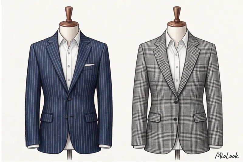 Деловой дресс-код: какие принты допустимы в строгом офисном стиле - 3