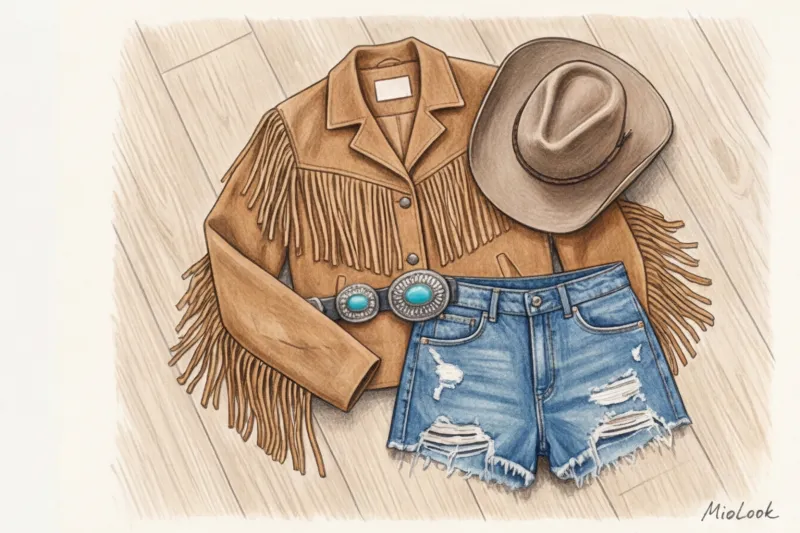 Казаки и ковбойские сапоги: с чем сочетать главный хит сезона - 4