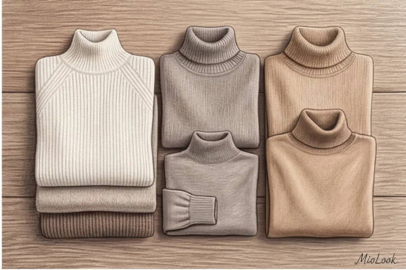 Зимний гардероб в королевском стиле: элегантность в холода - 3