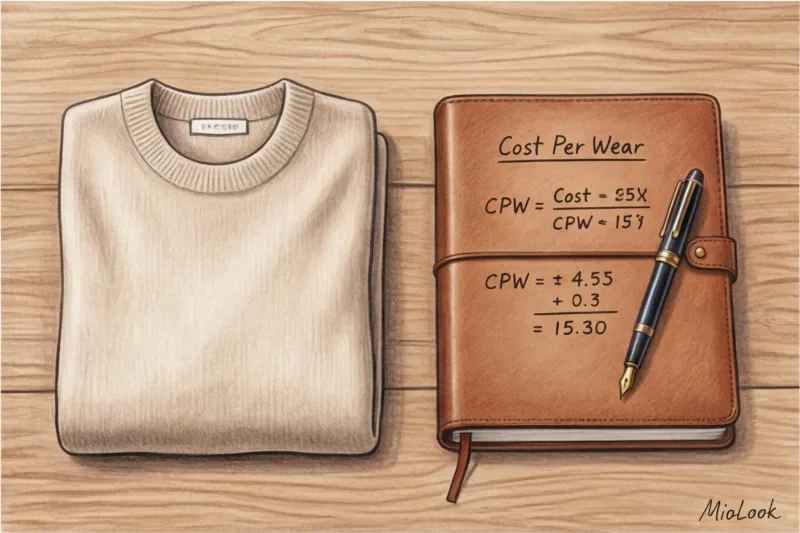 Формулы капсульного гардероба: математика идеальных образов - 5