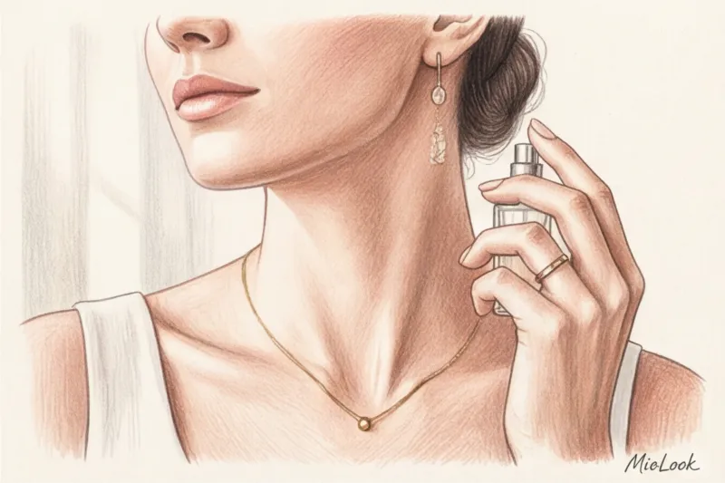 Как правильно наносить духи: этикет шлейфа и «правило вытянутой руки» - 2