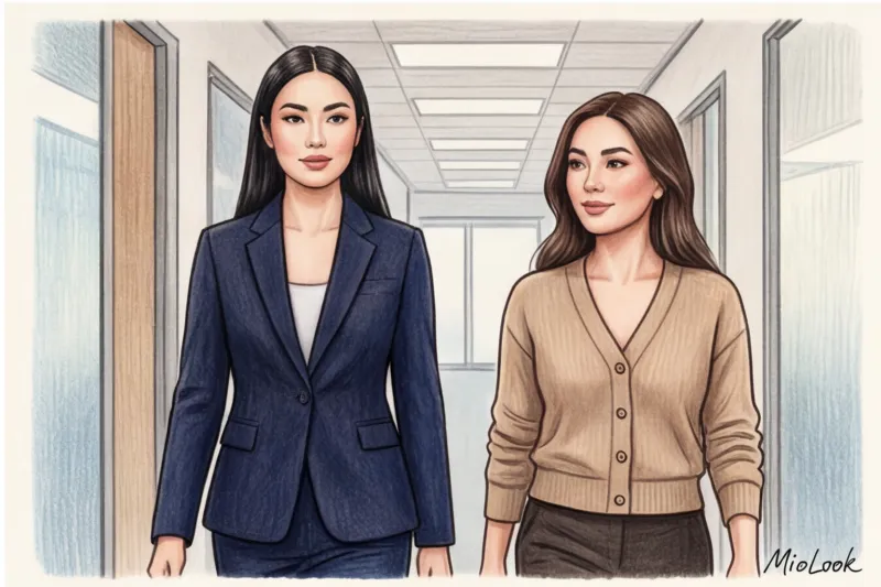 Деловой макияж: правила, пошаговая инструкция и главные ошибки - 9