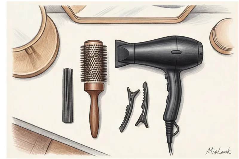 Базовый набор стайлинга: что действительно нужно для ежедневной укладки - 4