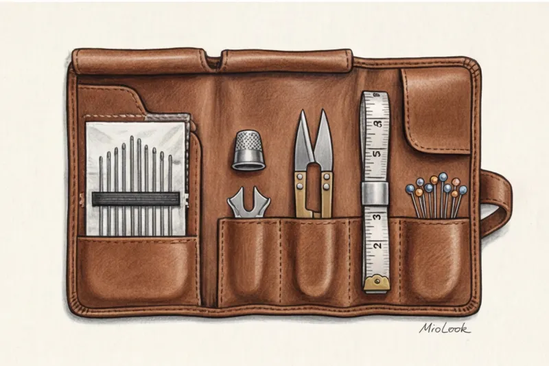 Набор для кастомизации: что нужно иметь дома для переделки одежды - 8