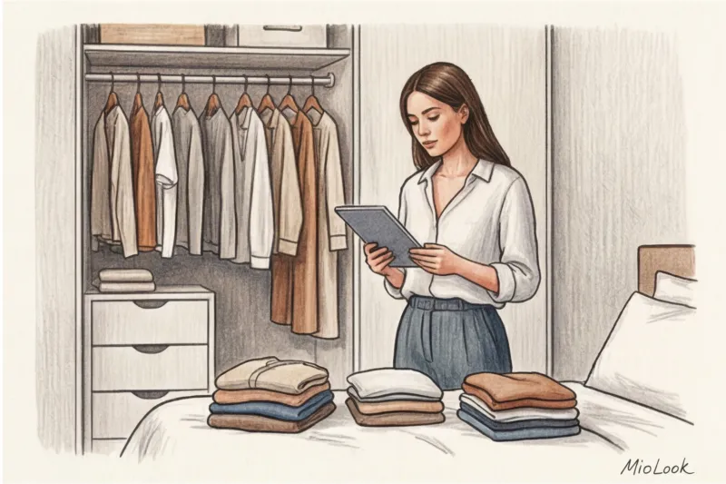 Правило «5-4-3-2-1» для капсульного гардероба: как собрать идеальную базу - 6