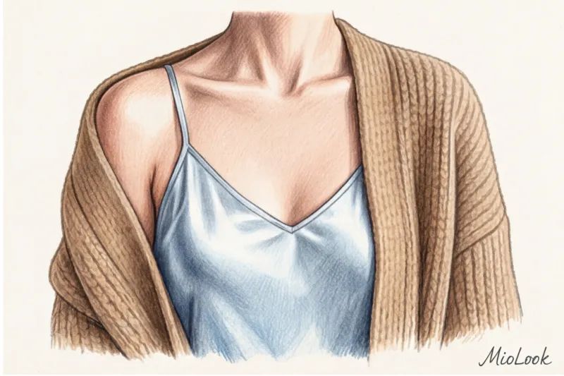 Теплые и холодные оттенки в гардеробе: как определить и миксовать - 3