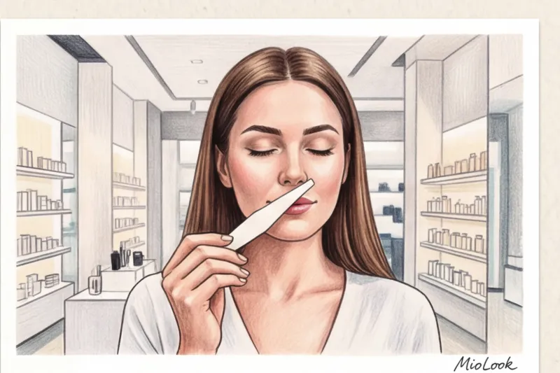 Как правильно тестировать духи в магазине: типичные ошибки - 3