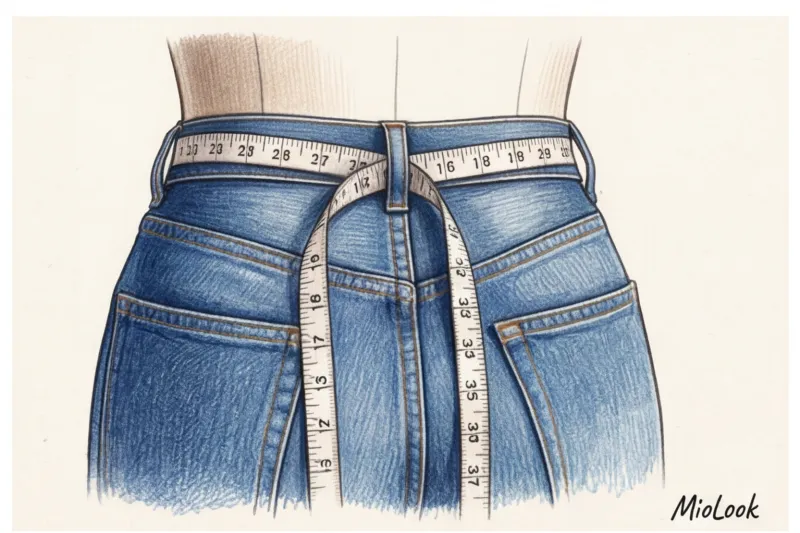 Plus-size jeans for women: how to choose the perfect fit