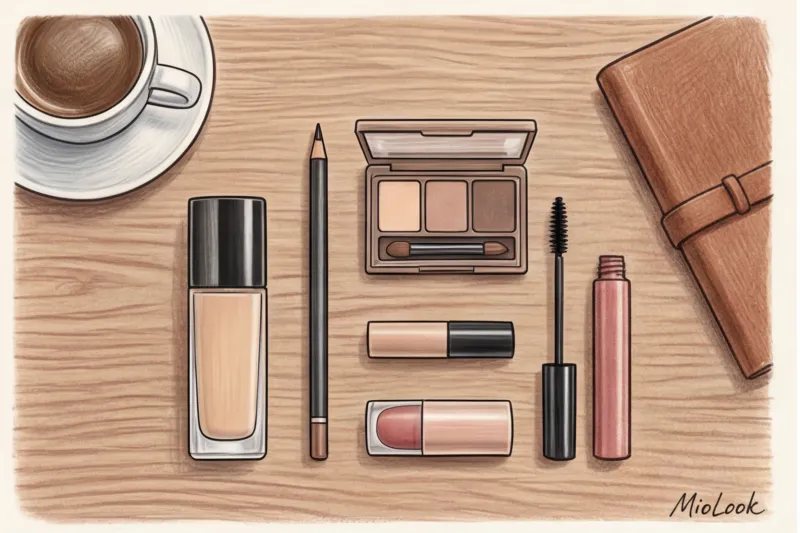 Деловой макияж: правила, пошаговая инструкция и главные ошибки - 4