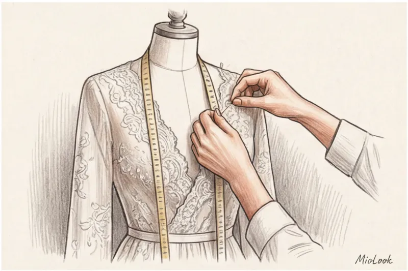 Примерка свадебного и вечернего платья онлайн без стресса и походов в салон - 5