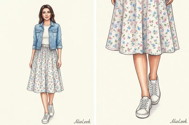 Юбка-татьянка - 4