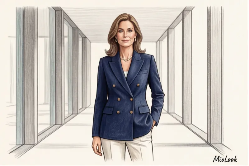 Эстетика Old Money для женщин 40+: как подчеркнуть статус и элегантность - 1