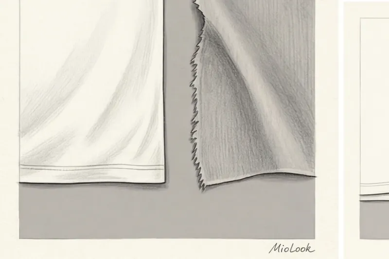 Переделка базовой футболки: режем, завязываем и создаем трендовый топ - 7