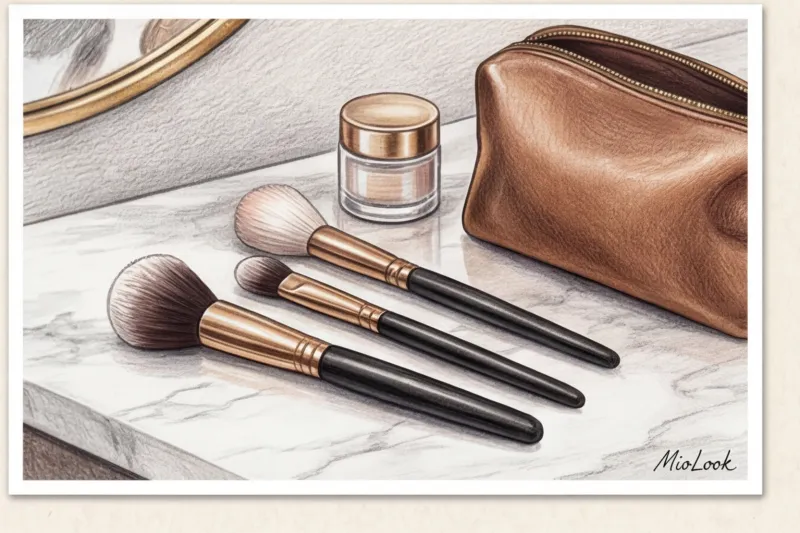 Смоки айс пошагово: как сделать идеальный дымчатый макияж - 9