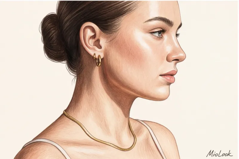 Аксессуары и украшения для образа Clean Girl - 7