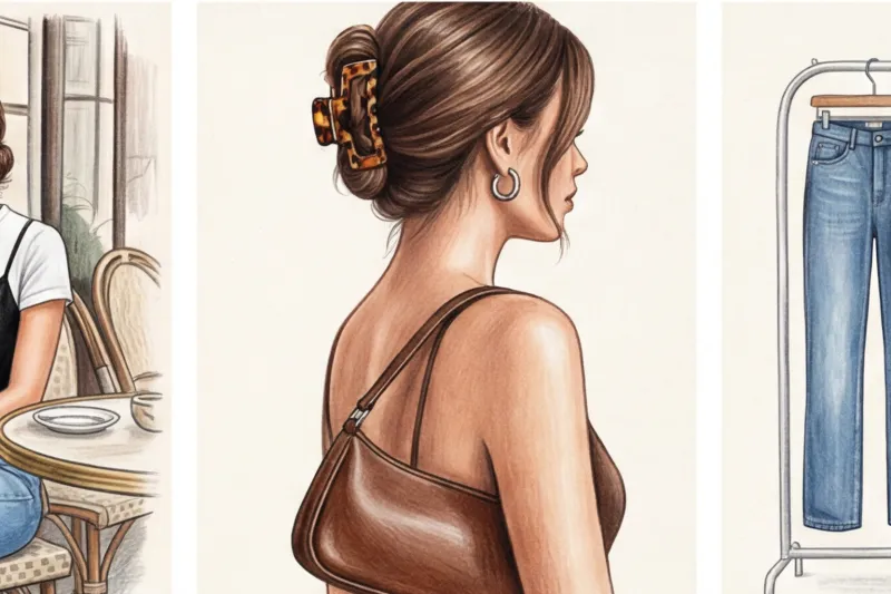 Мода 90-х: между гранжем и минимализмом. Как стилизовать тренды десятилетия - 5