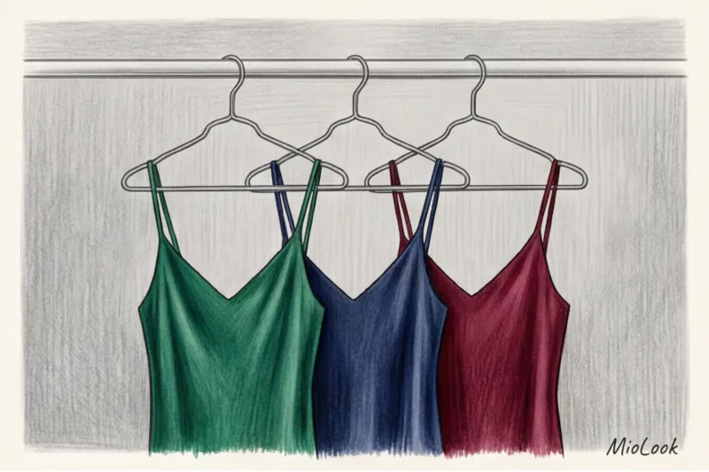 Как выглядеть дорого в недорогом платье на корпоративе - 2