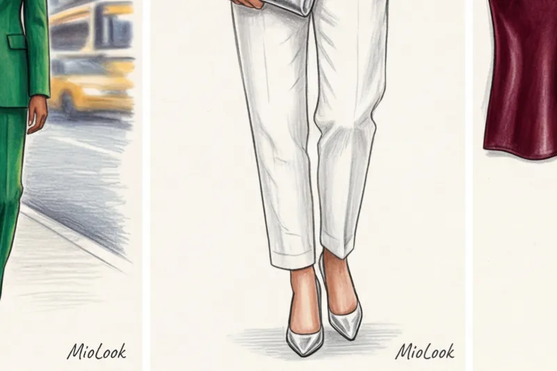 Монохромный образ: как собрать тотал-лук и не выглядеть скучно - 8