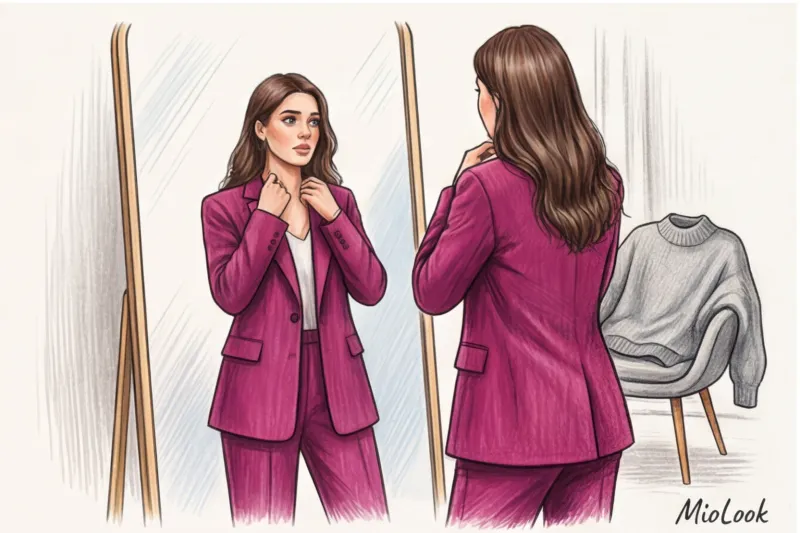 Синдром самозванца в моде: почему новая одежда кажется чужой - 7