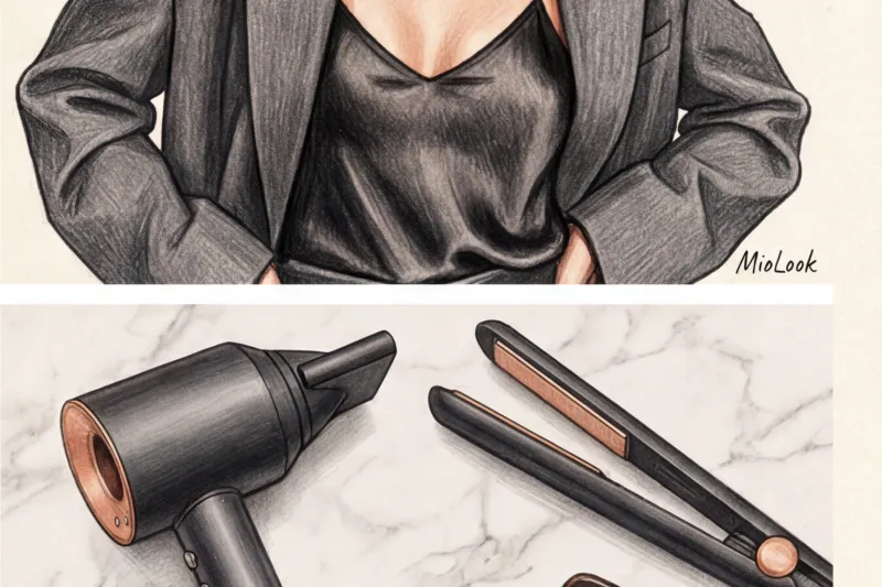 Смена бьюти-рутины: как решиться на новую стрижку или яркий макияж - 6