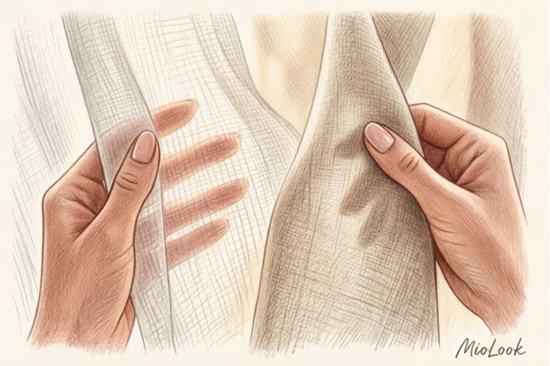 Лучшие ткани для летней одежды: гид от стилиста