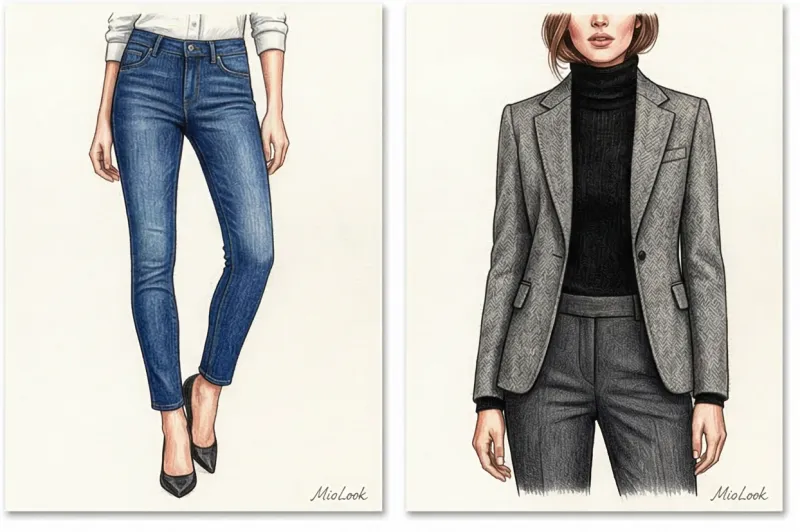 Слим-фит (Slim-fit) - 4