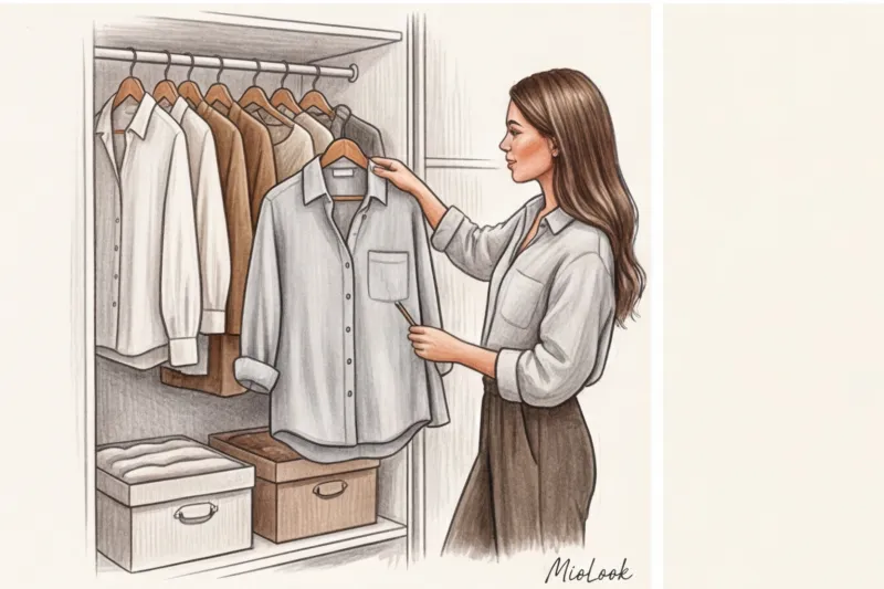 Стильная одежда для кормящих мам: секреты удобного гардероба - 7