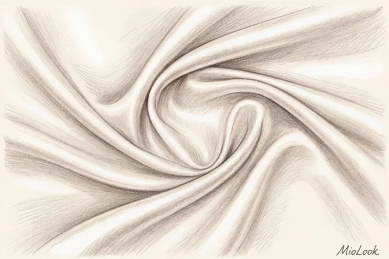 Правильное хранение шелковых вещей: защита от моли, выцветания и пожелтения - 8