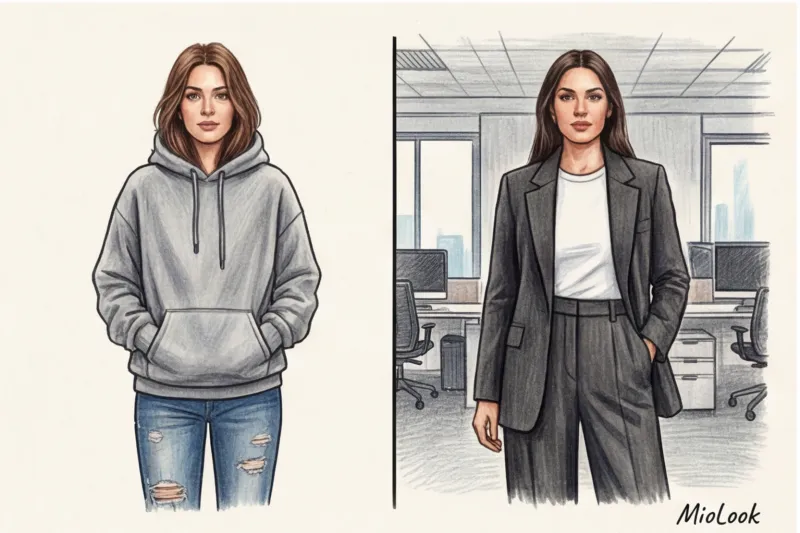 Дресс-код для IT и креативных агентств: как одеваться, если правил нет - 7