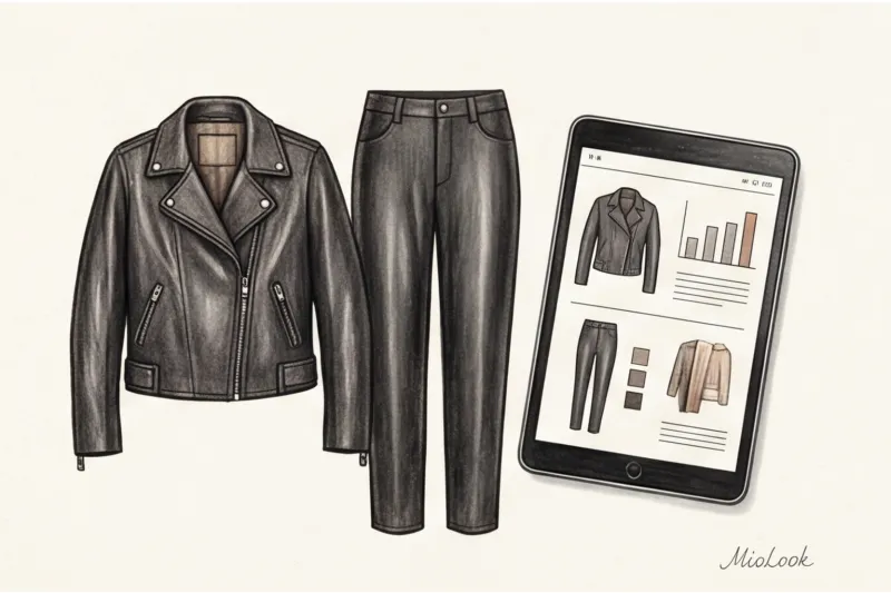 Натуральная кожа или экокожа: как выбрать долговечную куртку или брюки - 6