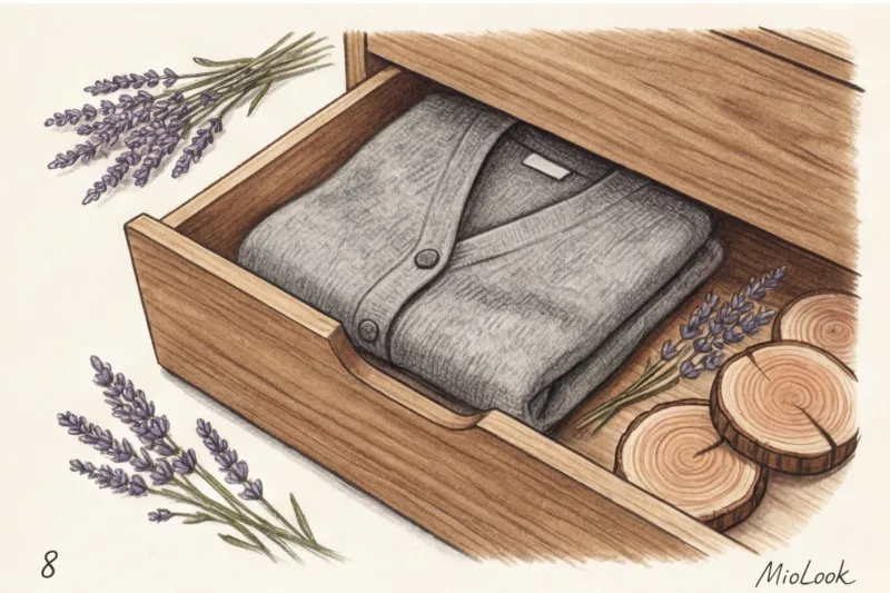 Защита шерсти от моли: рабочие средства и профилактика - 8