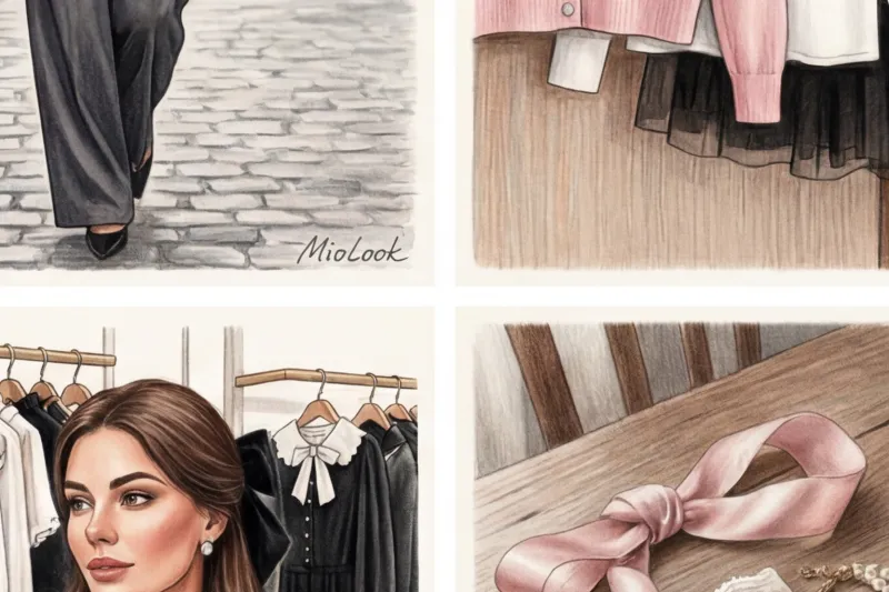 Стиль Coquette (кокеткор): что это такое и как носить в повседневной жизни - 5