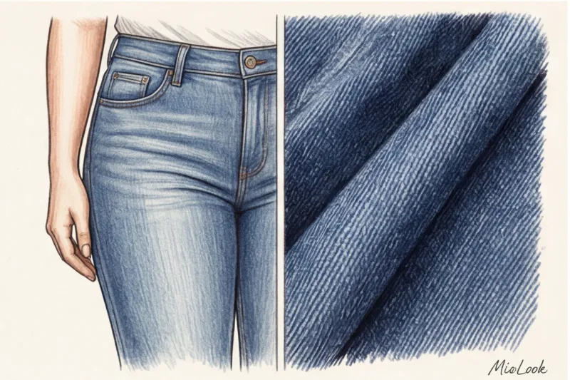 Идеальные джинсы для plus-size: фасоны, которые моделируют фигуру - 7