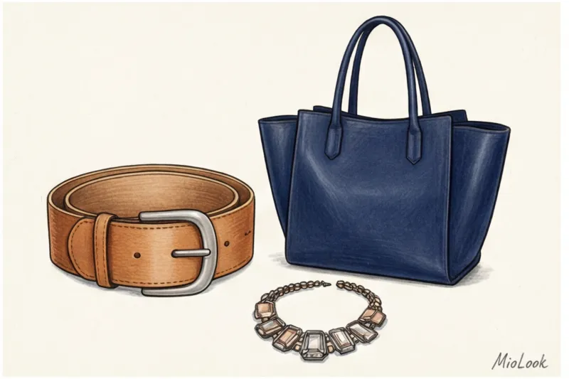 Как визуально сбалансировать высокий рост: правила пропорций в одежде - 6