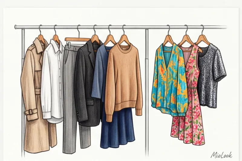 Планирование бюджета на гардероб: правило 70/30 и финансовые схемы - 2