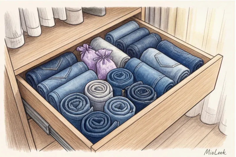 Джинсы вне трендов: как выбрать модель, которая будет актуальна десятилетия - 7