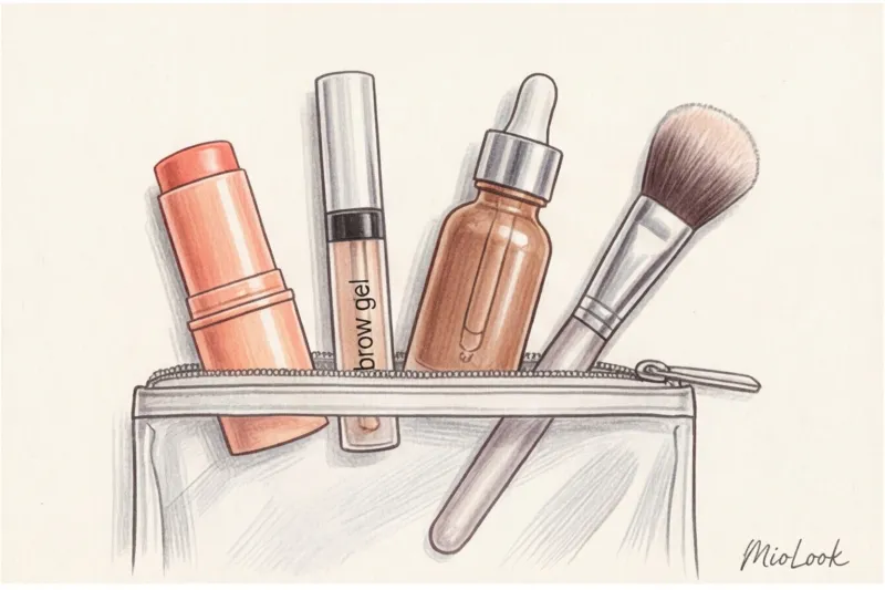 Омолаживающий повседневный макияж: правила лифтинг-мейкапа 40+ - 7