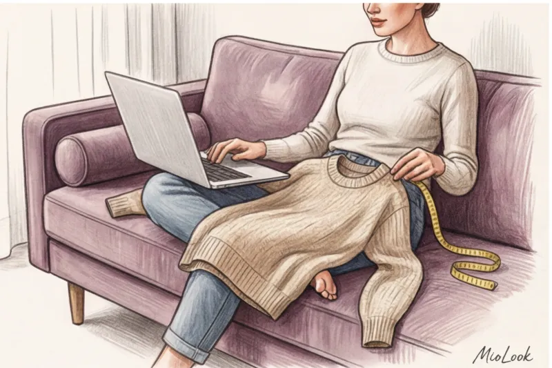 Как правильно снять мерки для покупки одежды в интернете: пошаговый гайд - 7