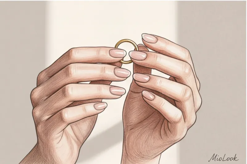 Маникюр Clean Girl: идеи минималистичного дизайна ногтей - 7