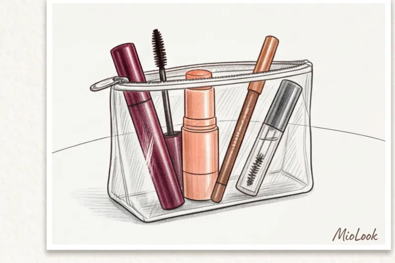 Повседневный макияж для зеленых глаз: идеальная палитра и техники - 7