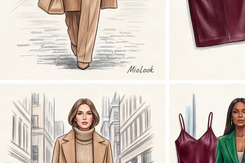 Монохромный образ: как собрать тотал-лук и не выглядеть скучно - 4