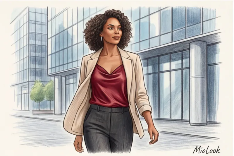 Жарко ли в шелке летом: дышащие свойства натуральной ткани против полиэстера - 7