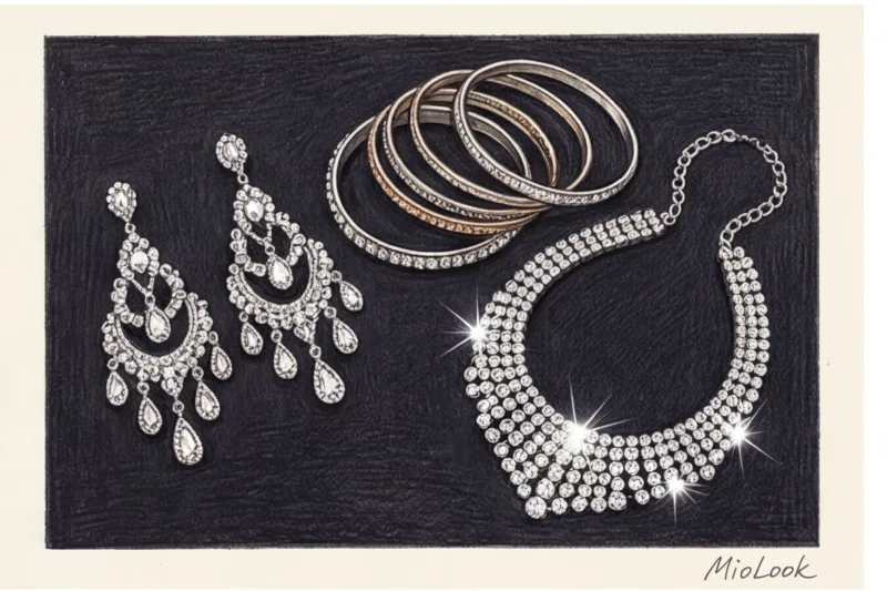 Украшения и аксессуары для спикера: что можно и категорически нельзя - 9