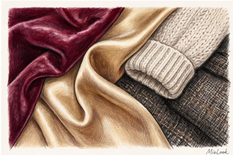 Как собрать праздничный гардероб для всей семьи в приложении MioLook - 9