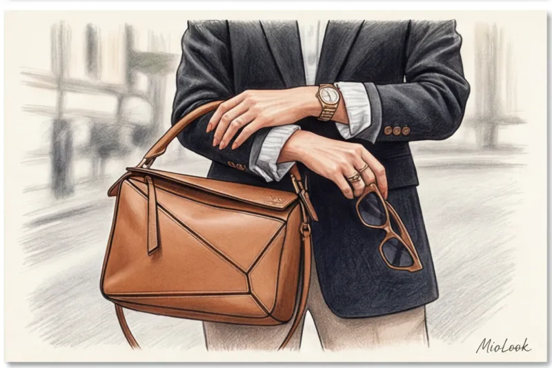 Деловая фотосессия на улице: выбор локаций и стрит-стайл образов - 5